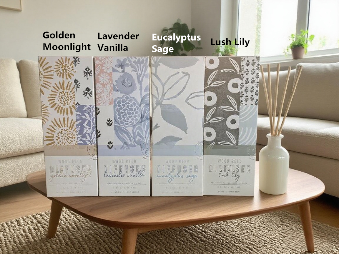 88.7ml Reed Diffuser